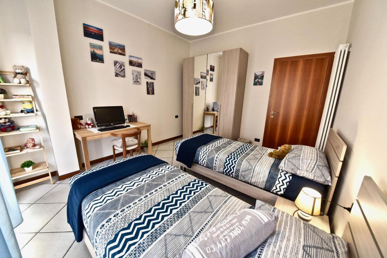 Modern Apartment Halfway Between Milan And Como Cogliate المظهر الخارجي الصورة