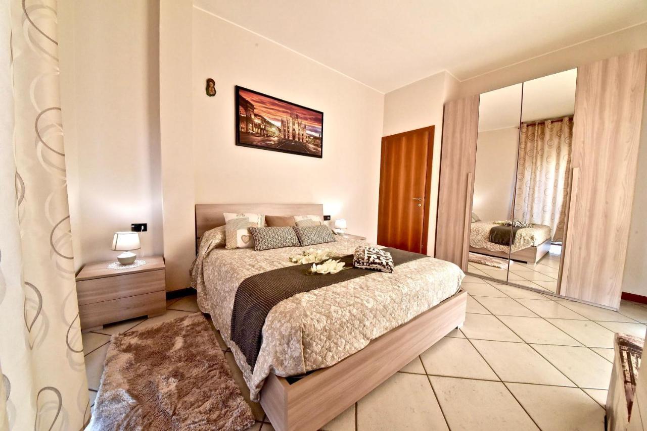 Modern Apartment Halfway Between Milan And Como Cogliate المظهر الخارجي الصورة